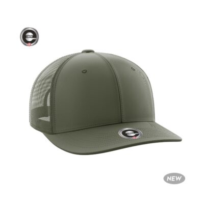 ESIDE HEADWEAR SAGE A-TOWN TRUCKER
