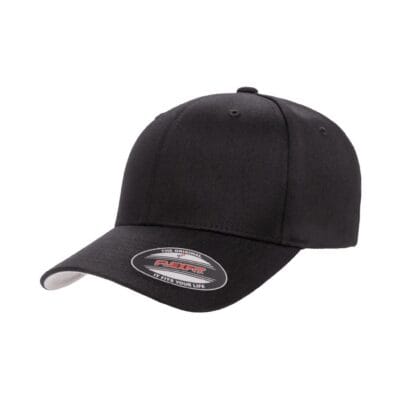 6277 - Flexfit® wooly combed cap