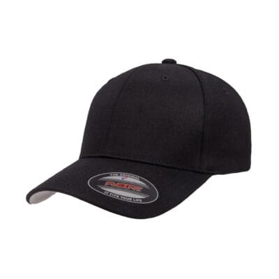 6477 - Flexfit® premium wool blend cap