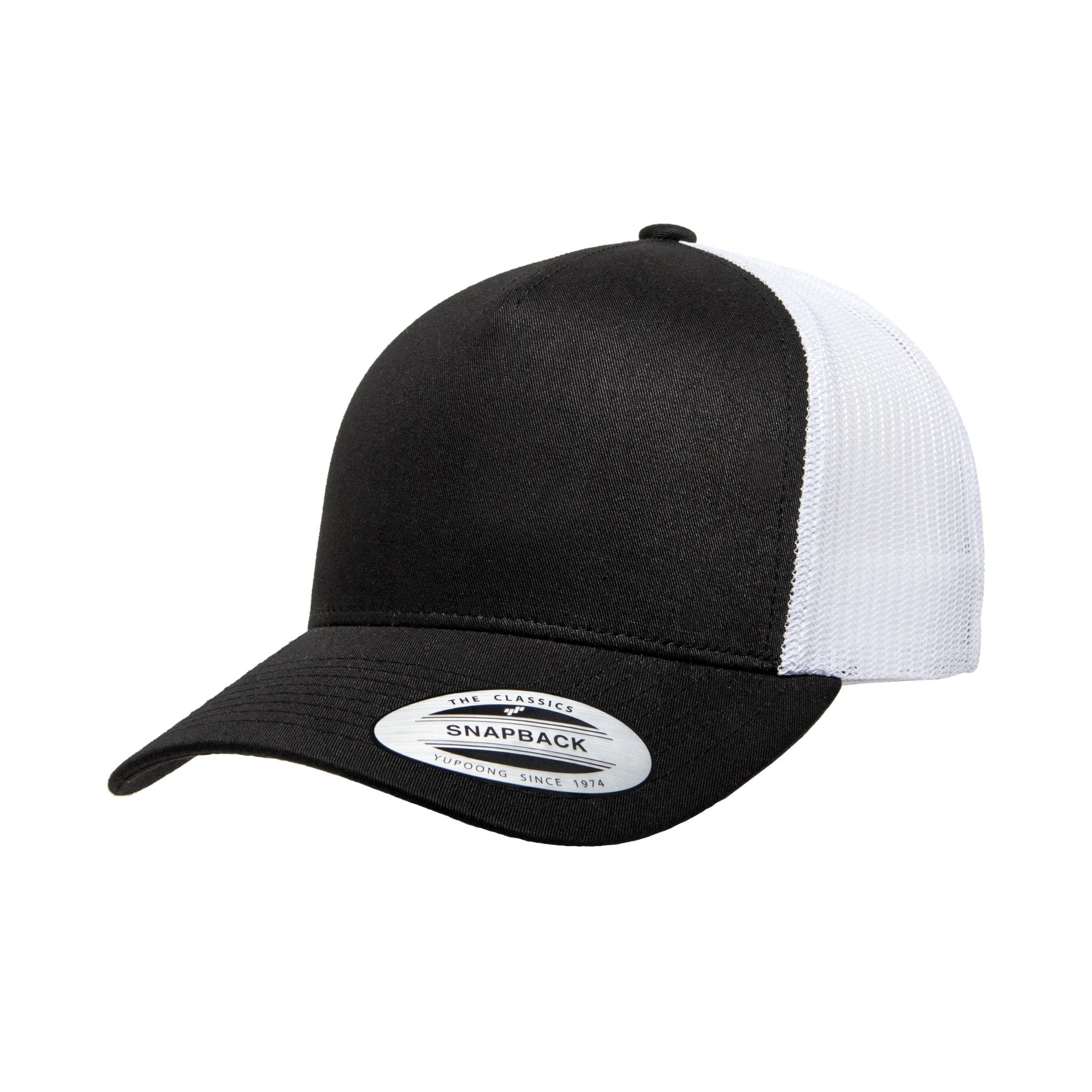 6506T - Yp Classics® 5-Panel Retro Trucker Cap - 2-Tone 3 6506T - Yp Classics® 5-Panel Retro Trucker Cap - 2-Tone