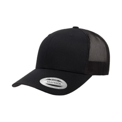 6606Y - Yp Classics® Youth Retro Trucker Cap