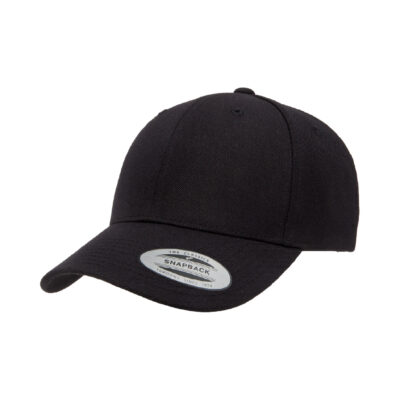 6789Y - YP Classics® premium curved visor youth snapback cap